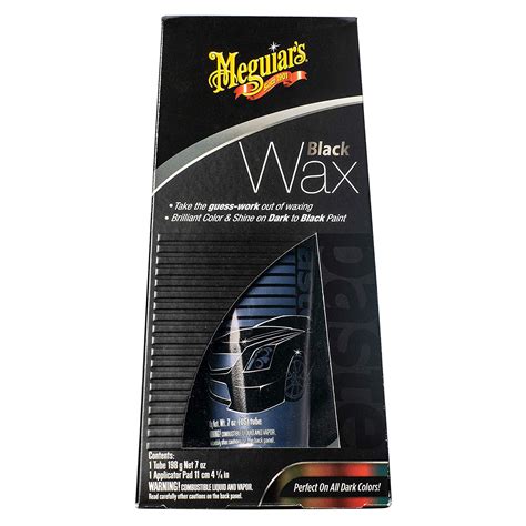 7 Best Waxes for Black Cars of 2021
