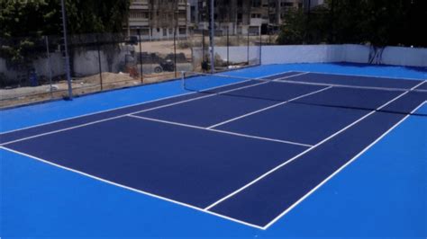 Advanced Tennis Court Resurfacing Products: Elevating Game Standards - Salvage Post