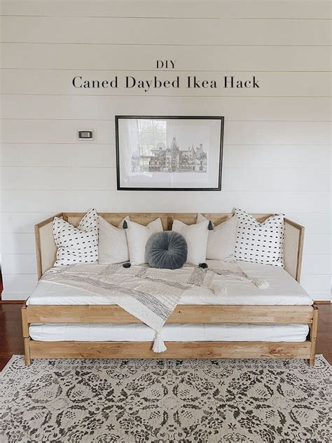 Ikea Hack Lit, Ikea Bed Hack, Ikea Hack Bedroom, Ikea Hacks, Bedroom ...