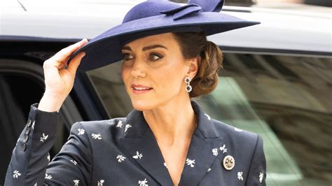 Princess Catherine's 'timeless and contemporary' style…