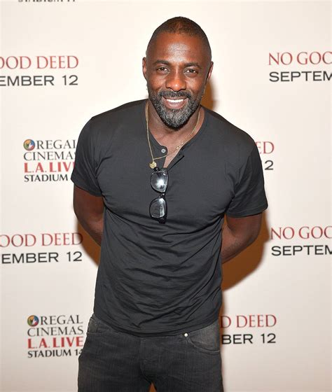 Idris Elba’s Favorite Workout Routine Will Surprise You | News | BET