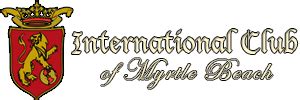 International Club | Myrtle Beach, South Carolina