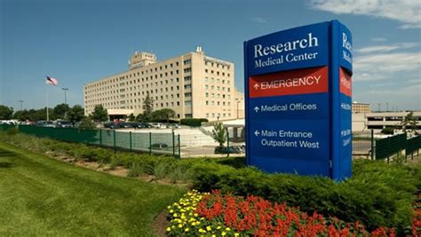 Research Medical Center Kansas City | Affiliated Hospitals