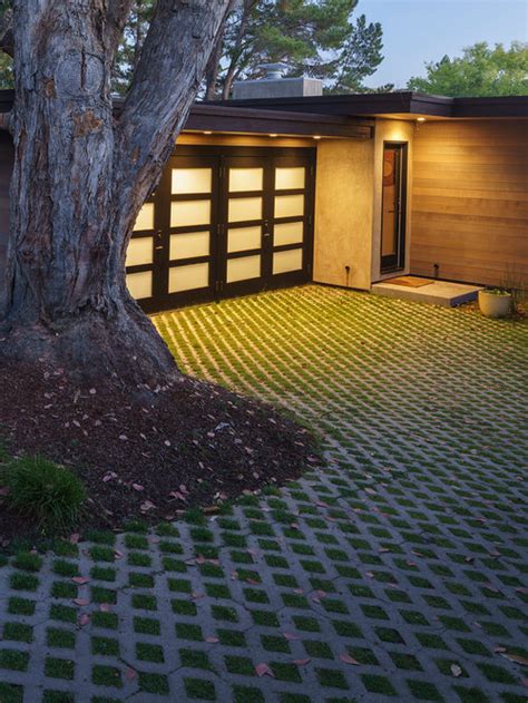 Grass Driveway | Houzz