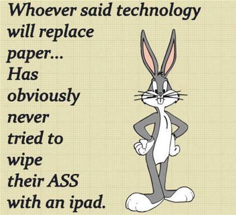 Funny Technology Quotes And Sayings - ShortQuotes.cc