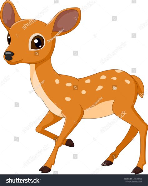 Deer Cartoon Images: Browse 181,026 Stock Photos & Vectors Free ...