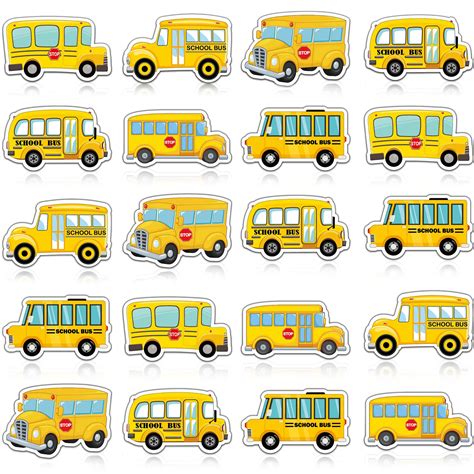 Cute School Bus Clipart Free