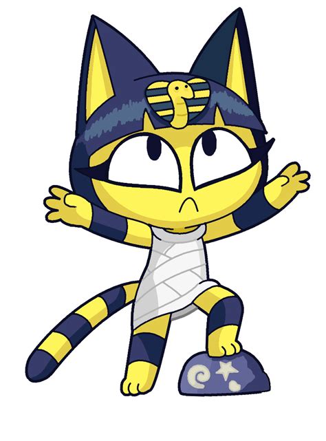 Animal Crossing Egyptian Cat Name - Animal Care