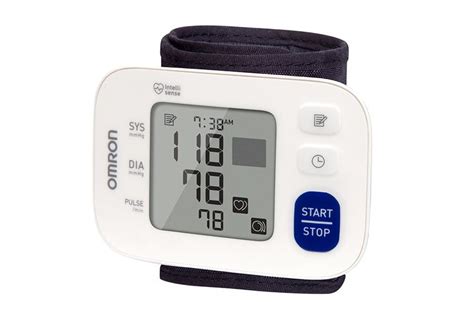 The 13 Best Blood Pressure Monitors of 2024, Tested and Reviewed