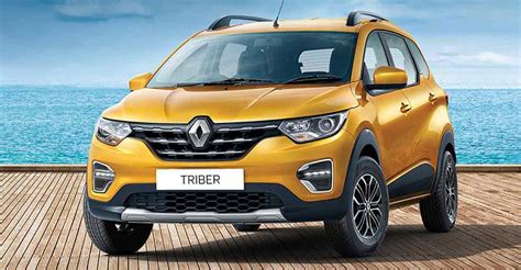 Renault Triber launched in India, prices start at Rs 4.95 lakh | Video | Fast Track | English ...