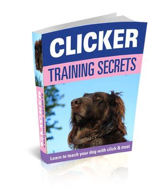 Clicker Training for Dogs