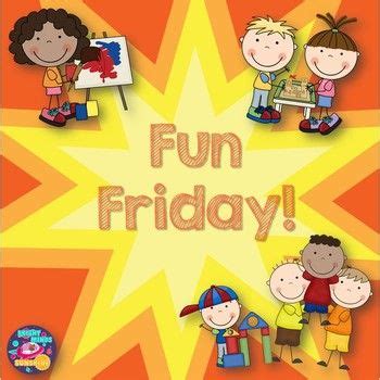 Fun Friday | Fun, Good friday, Fun activities
