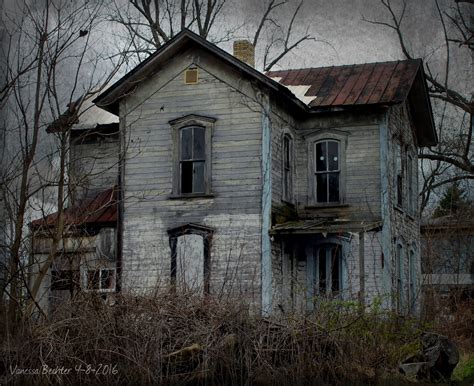 Abandoned house on River Hill Rd. Tuscarawas Co. Ohio | Abandoned ...