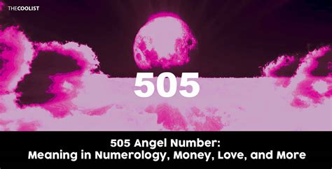 505 Angel Number Meaning in Relationships, Career, and Money