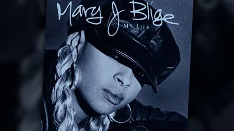 Mary J. Blige's 'My Life' Album Crowned Her As Queen Of Hip Hop Soul