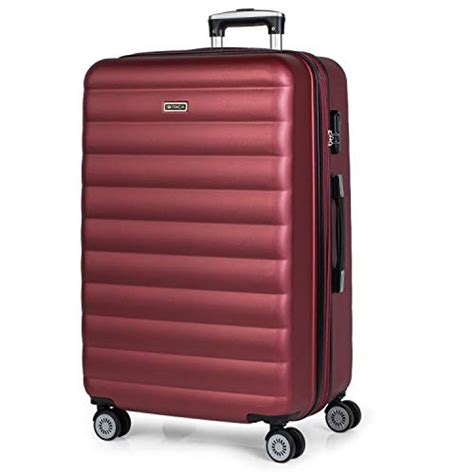 lllᐅ American Tourister Heat Wave - Spinner XL Maleta, 80 cm, 92 L ...