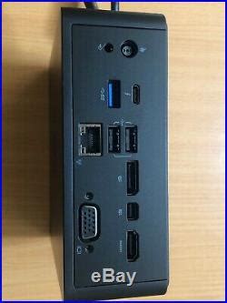 DELL K16A THUNDERBOLT TB16 USB-C Docking Station | Usb Docking Station