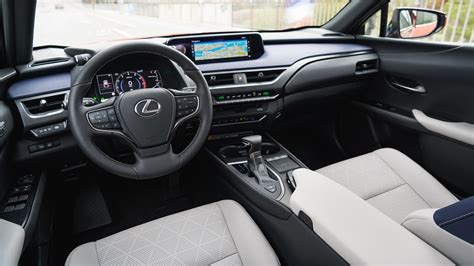 2019 Lexus UX First Drive Review | Automobile Magazine