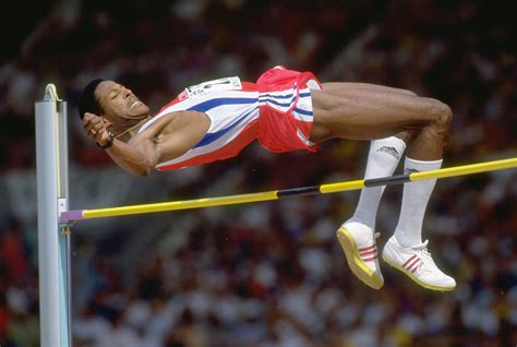 Javier Sotomayor - High Jump - Read Sport