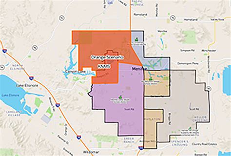 MUSD board approves new middle school boundaries | Valley News