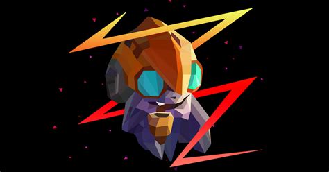 The Lowpoly Project: Low Poly Art - Tinker Dota 2