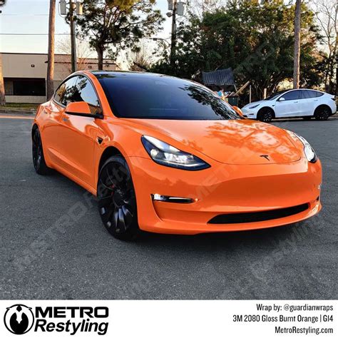 3M 2080 Gloss Burnt Orange Vinyl Wrap | G14 in 2022 | Vinyl wrap, Car lettering, Film design