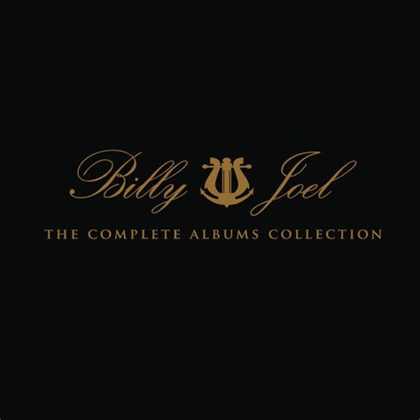 The Complete Albums Collection, Billy Joel - Qobuz