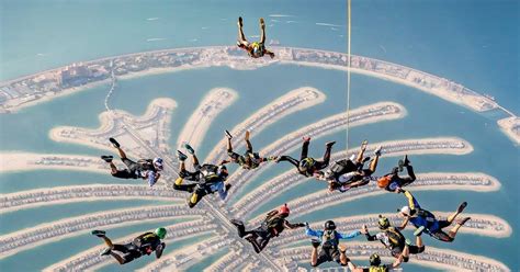 Dubai’s Thrilling Adventure Activities: From Desert Safaris to Indoor ...