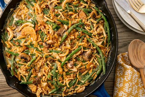 Green Bean Recipes For Thanksgiving Dinner | Deporecipe.co