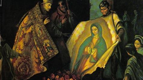 San Juan Diego; la historia del indígena que se le apareció la Virgen de Guadalupe: VIDEOS - El ...