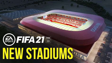 10 Stadiums Confirmed for EA SPORTS’ FIFA 21 | OffGamers Blog