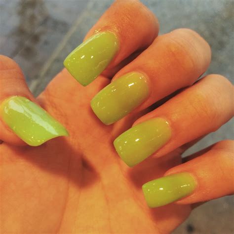 Beauties, Fashionistas, & All things Fashion!! | Lime green nails ...