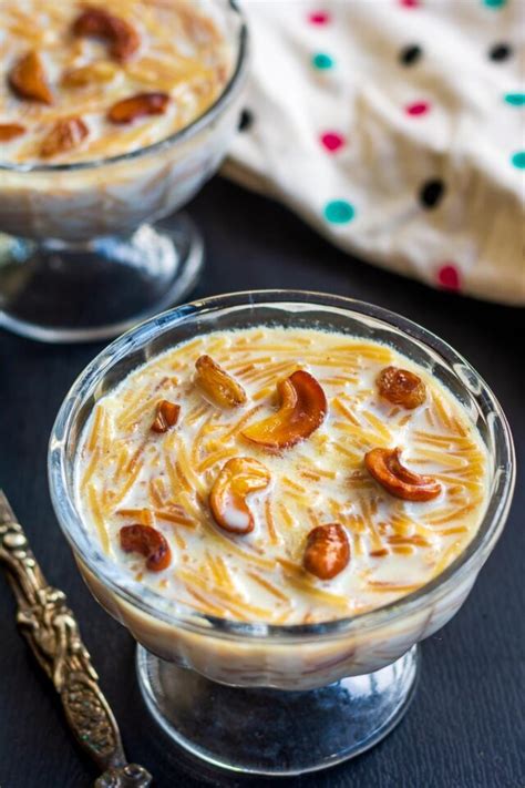 Semiya Payasam Recipe - Vermicelli Kheer (3 ways) - Tickling Palates