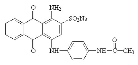 Red 40 Structure