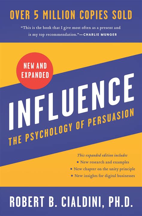 Influence: The Psychology of Persuasion, New and Expanded Edition - SoftArchive