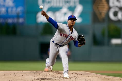 Marcus Stroman Delivers Best Start in Mets Uniform | Metsmerized Online