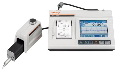 Mitutoyo 4mN SJ-412 Portable Surface Roughness Tester 178-583-12A | Measurement Supply