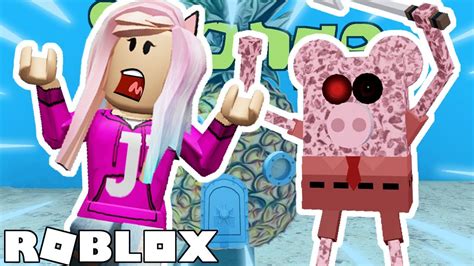 Kate And Janet Playing Roblox Piggy