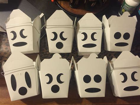 Boo boxes 2015 | Halloween, Boo, Box