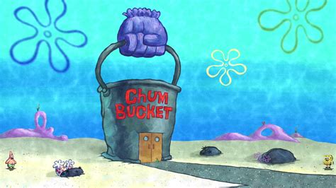 Chum Bucket - SpongeBob by MugenGamer1 on DeviantArt