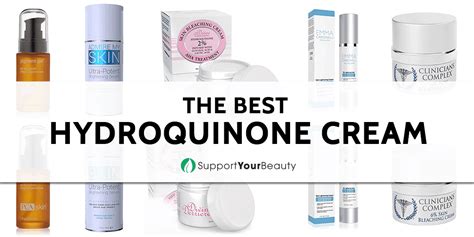 Best Hydroquinone Cream (Updated 2020)