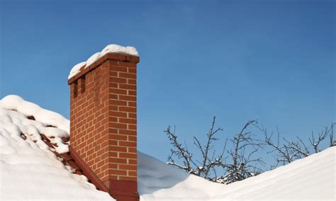 Keep Snow Out Of Your Chimney This Winter | Clean Sweep The Fireplace Shop Asheville, NC ...