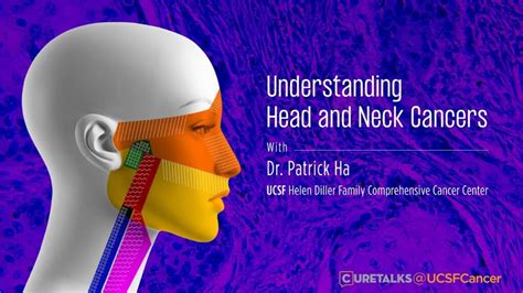 Understanding Head And Neck Cancer - Ask The Nurse Expert