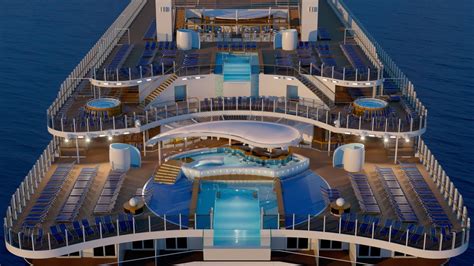 Arvia Cruise Ship, United Kingdom