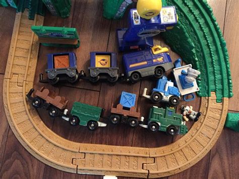 Geotrax Train Set - Brick7 Sale