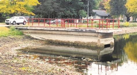 Mill pond dam future in question | Clarkston News