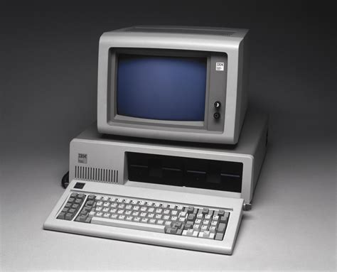 The IBM PC turns 35 today