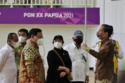 Ketua DPR RI Puan Maharani: Anak Muda Papua Perlu…