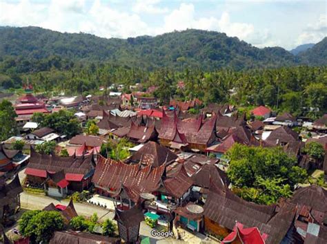 Kawasan Seribu Rumah Gadang di Solok Selatan | Genpi