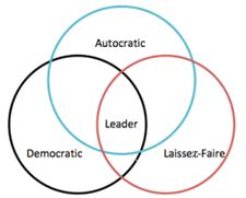 Lewin S 3 Leadership Styles Atlas Of Public Management - Riset